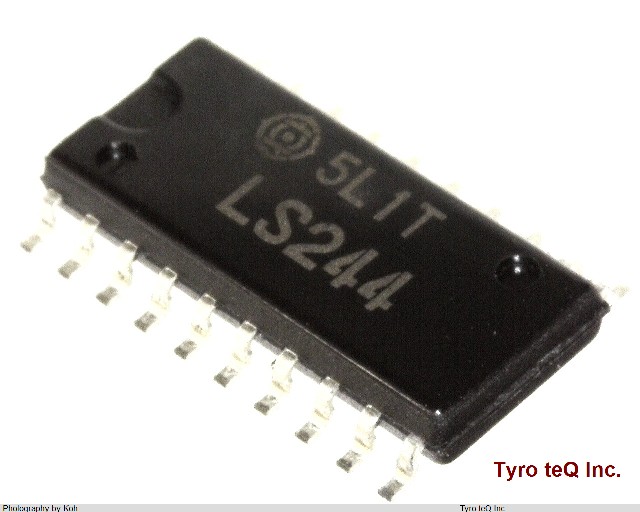 HD74LS244FP