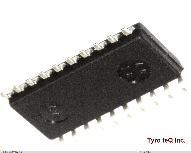 HD74LS244FP