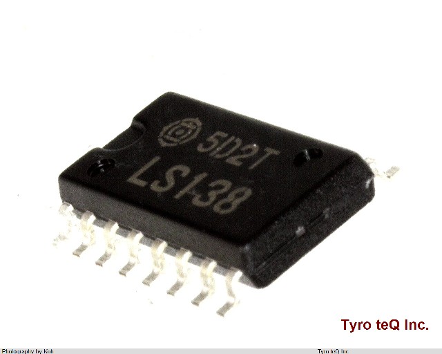 HD74LS138FP