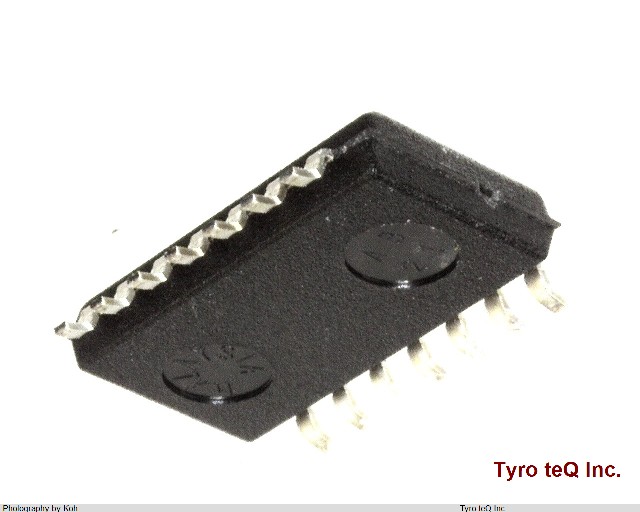 HD74LS00FP