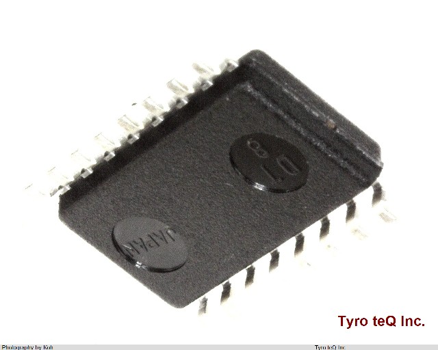 HD74LS163AFP