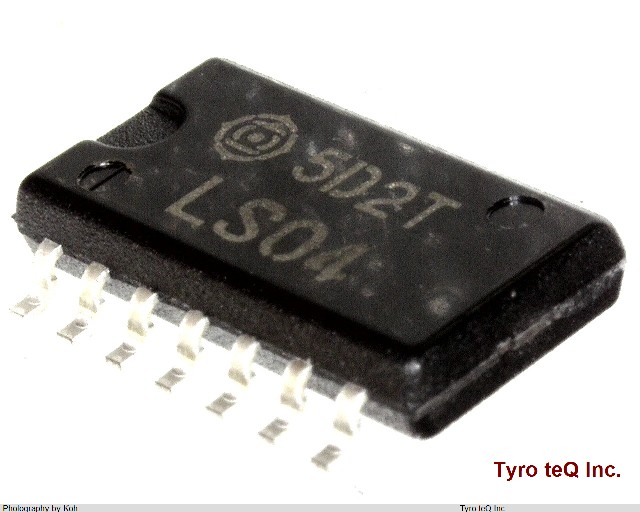 HD74LS04FP