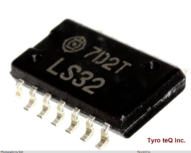 HD74LS32FP