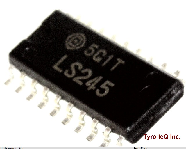 HD74LS245FP
