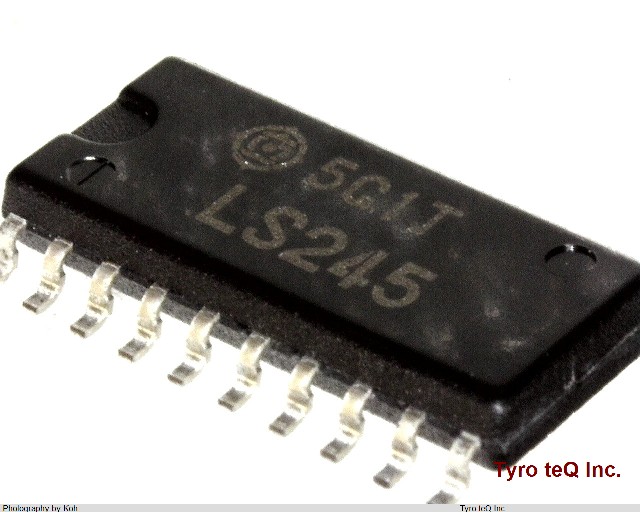 HD74LS245FP