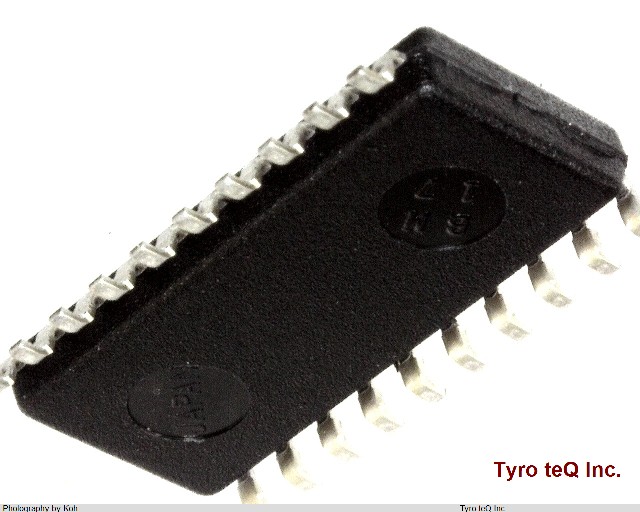 HD74LS245FP