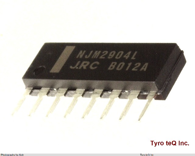 NJM2904L