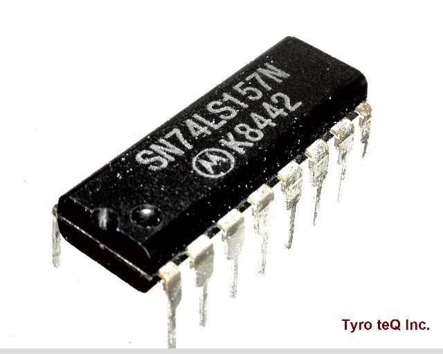 SN74LS157N