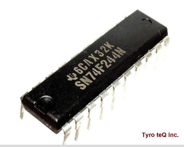 SN74F244N
