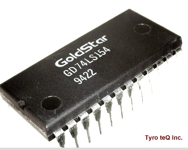 GD74LS154
