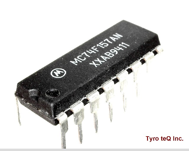 MC74F157AN