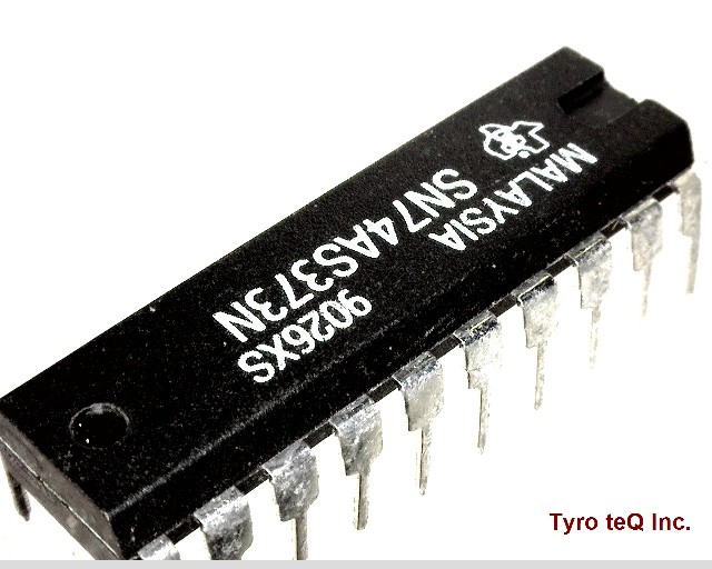 SN74AS373N