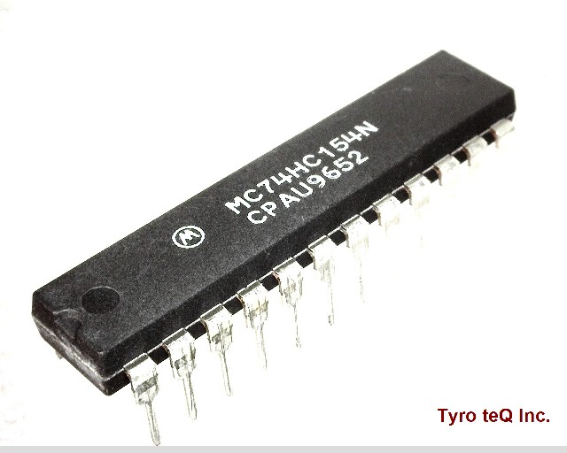 MC74HC154NCP