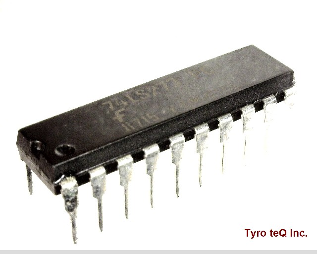 74LS273PC