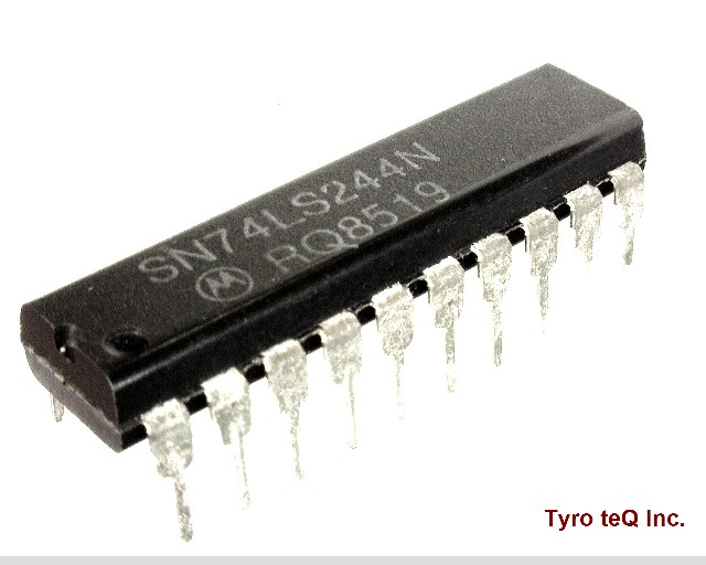 SN74LS244N
