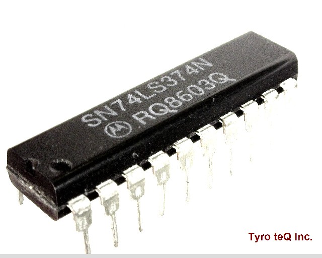 SN74LS374N