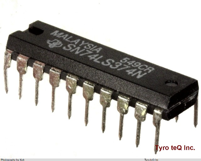 SN74LS374N