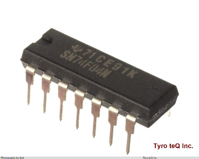 SN74F04N
