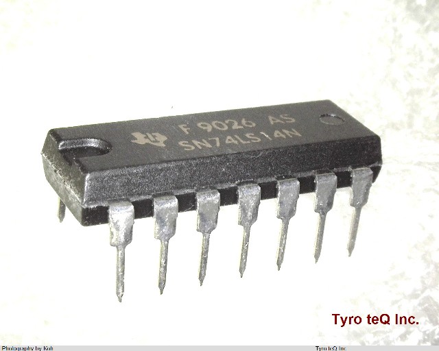 SN74LS14N
