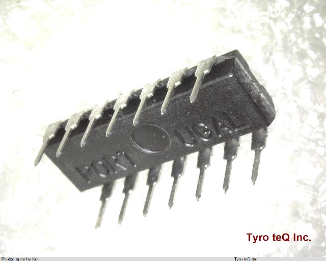 SN74LS14N
