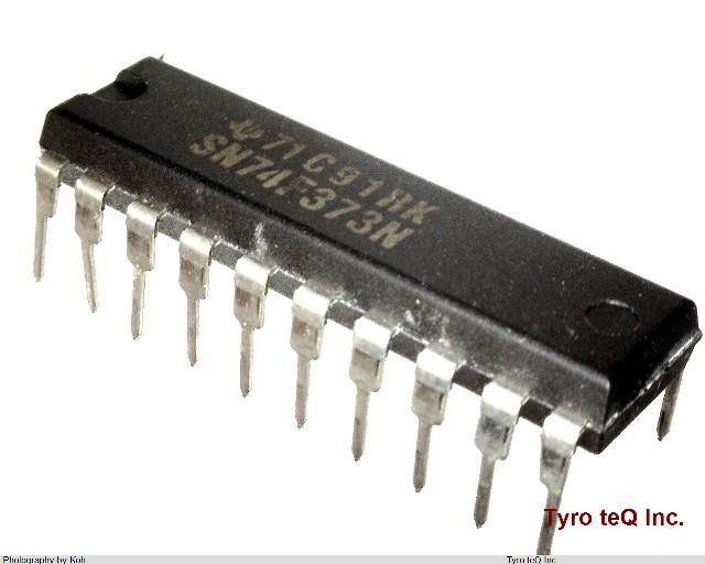 SN74F373N