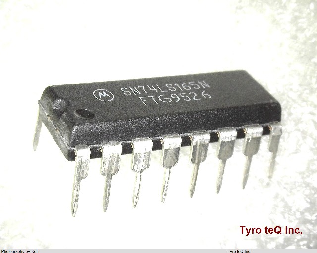 SN74LS165N
