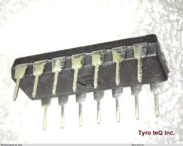 DM74LS14N