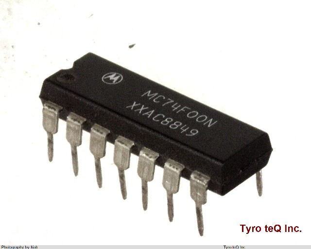 MC74F00N