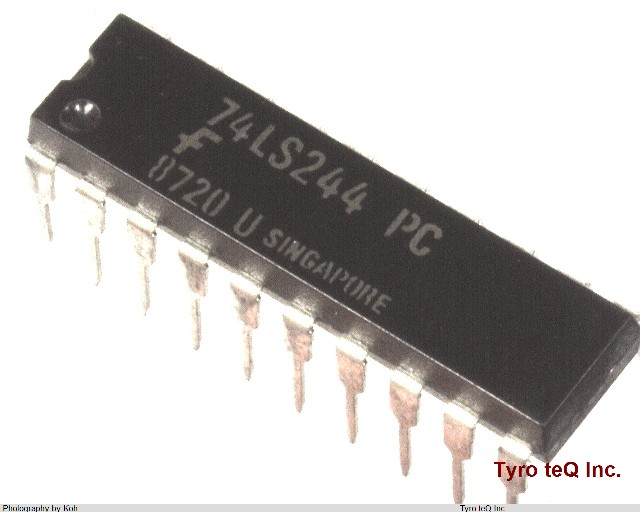74LS244PC