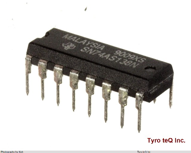 SN74AS138N