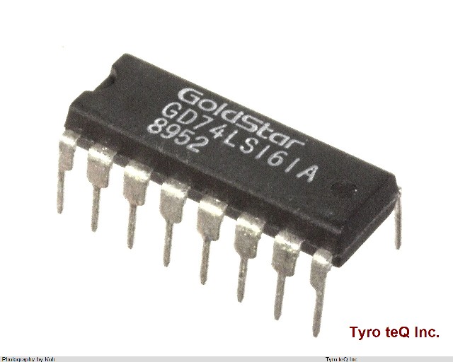 GD74LS161A
