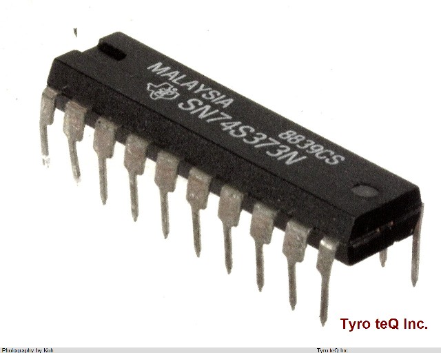 SN74S373N