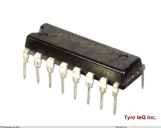 HD74HC139P
