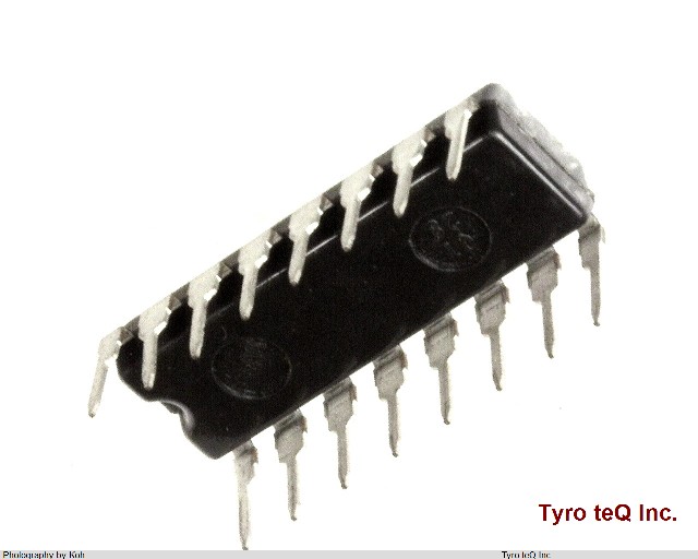 HD74HC139P