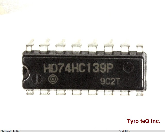 HD74HC139P