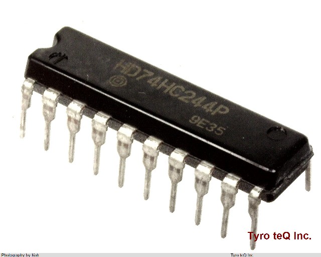 HD74HC244P