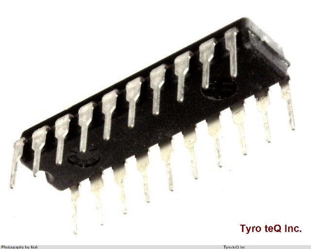 HD74HC244P