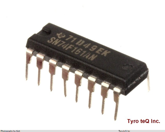 SN74F161AN