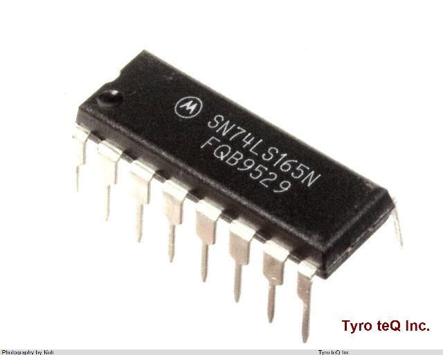 SN74LS165N