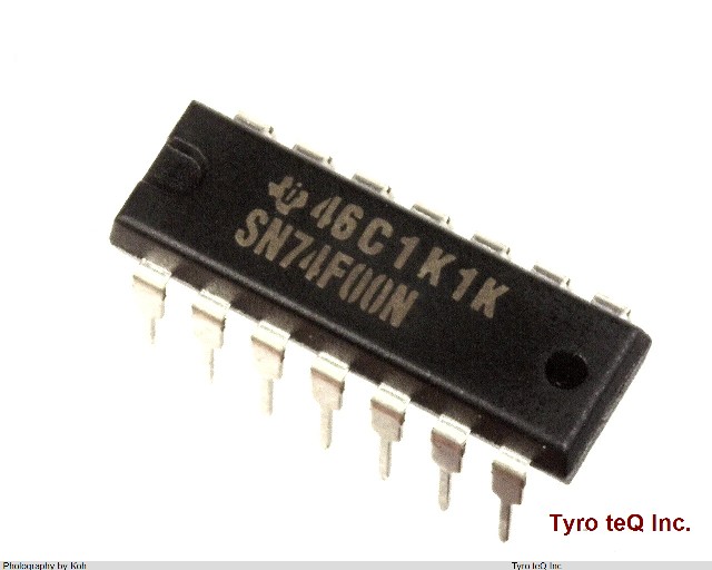 SN74F00N