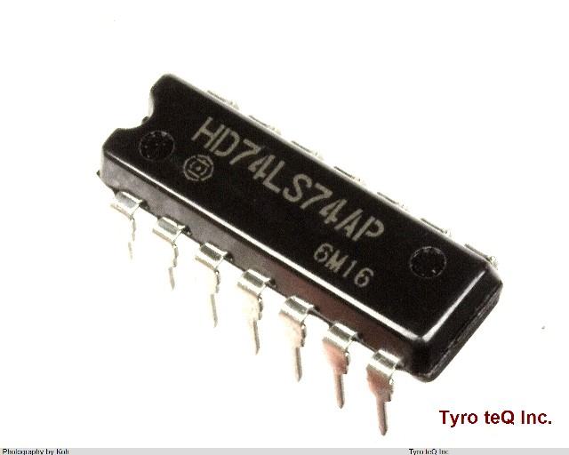 HD74LS74AP