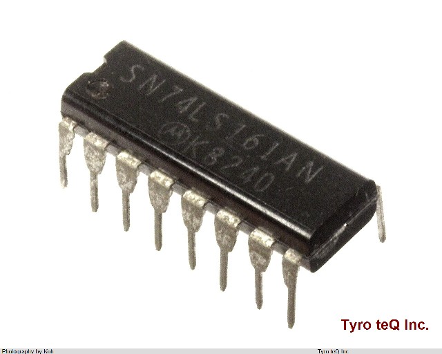 SN74LS161AN