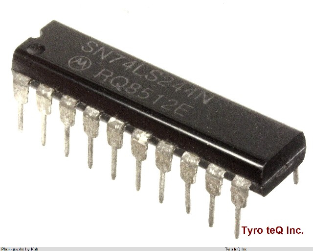 SN74LS244N