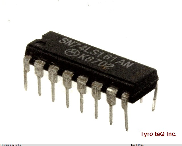 SN74LS161AN