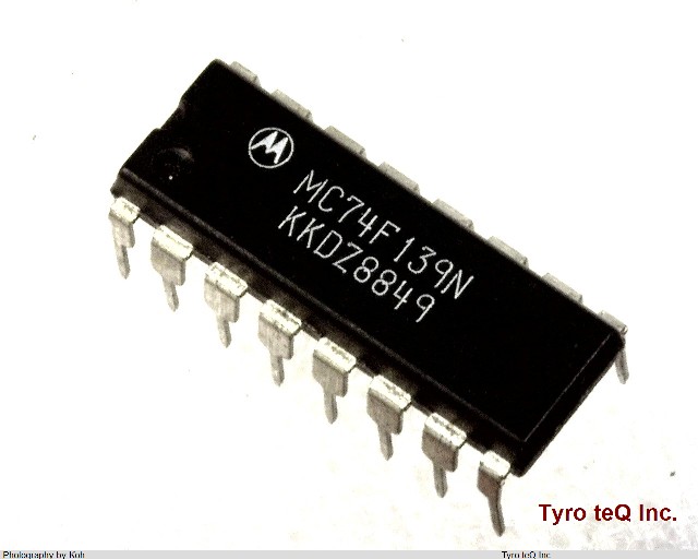 MC74F139N
