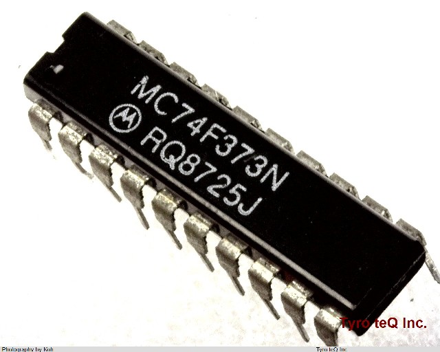 MC74F373N