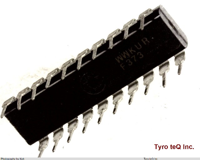 MC74F373N