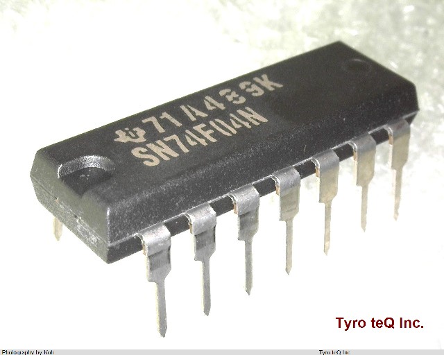 SN74F04N
