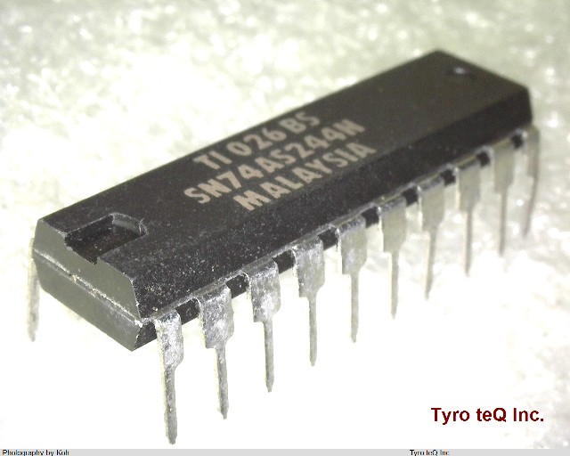 SN74AS244N