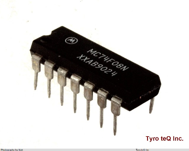 MC74F08N